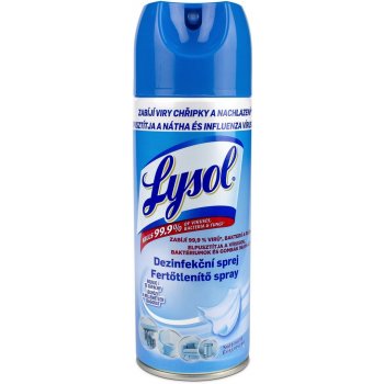 Lysol dezinfekční sprej svěží vůně 400 ml