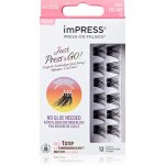 KISS Trsové řasy imPRESS 05 Bold Volume – Zboží Dáma