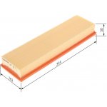 Vzduchový filtr BOSCH 1 457 433 592 (1457433592) – Hledejceny.cz