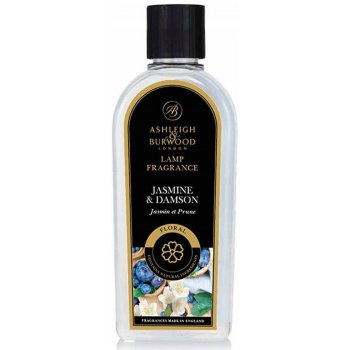 Ashleigh & Burwood Náplň do katalytické lampy JASMINE & DAMSON (jasmín a švestka) 250 ml