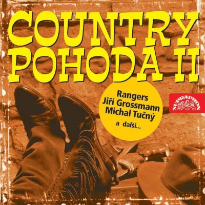 Různí - Country pohoda II. CD