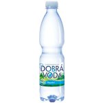 Poděbradka Dobrá voda neperlivá 8 x 0,5 l – Hledejceny.cz