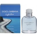 Dolce & Gabbana Light Blue Swimming in Lipari toaletní voda pánská 125 ml