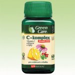VitaHarmony C-komplex Formula 500 se šípky a echinaceou 60 tablet – Hledejceny.cz