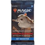 Wizards of the Coast Magic The Gathering: Commander Legends Battle for Baldur´s Gate Set Booster – Zboží Mobilmania