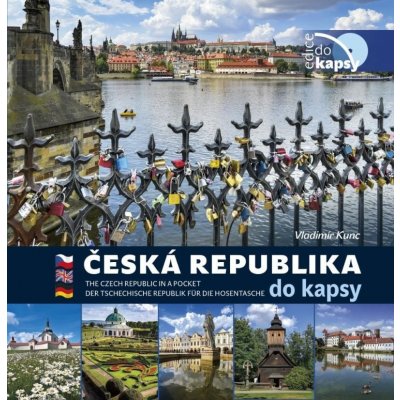 Česká republika do kapsy - Kunc (nepoužívat) Vladimír – Zbozi.Blesk.cz