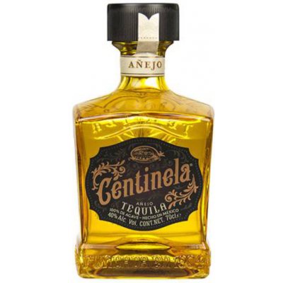 Centinela Tequila Aňejo 40% 0,7 l (holá láhev) – Zbozi.Blesk.cz