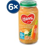 Hami Brambory s kuřetem mrkví a jemným špenátem + 6 x 250 g – Zboží Mobilmania