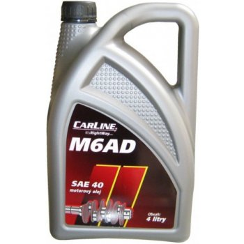 Carline M6AD SAE 40W 4 l