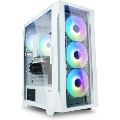 Zalman i3 NEO TG White – Hledejceny.cz