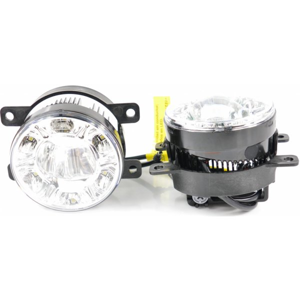 LED Světla Pro Denní Svícení s Mlhovkami RENAULT Laguna III (2007-2015) (3)  od 3 499 Kč - Heureka.cz