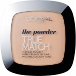 L’Oréal Paris True Match kompaktní pudr 4. N Beige 9 g – Zboží Dáma