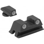 Tru Dot Fixed Pistol Set Meprolight zelená muška zelené hledí – Hledejceny.cz