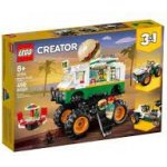 LEGO® Creator 31104 Hamburgerový monster truck – Hledejceny.cz