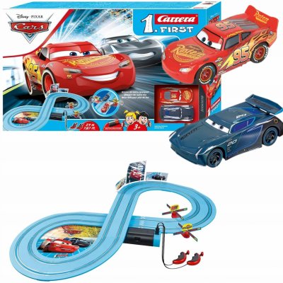 Carrera 63038 FIRST CARS Power Duell – Zbozi.Blesk.cz