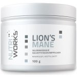 NutriWorks Lion´s Mane 100 g – Hledejceny.cz