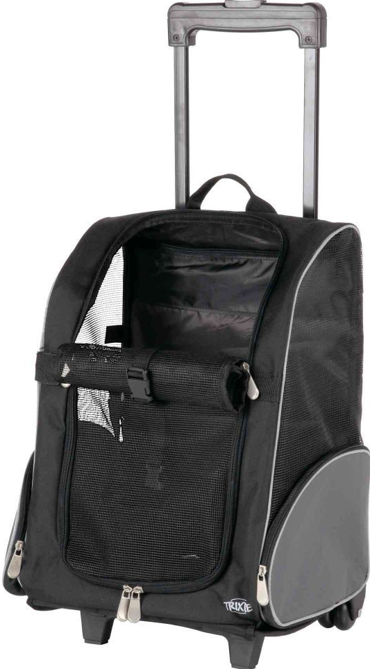 Trixie Tbag Trolley Elegance Cestovní taška na kolečkách 32 x 45 x 25 cm od  1 036 Kč - Heureka.cz
