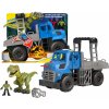 Figurka Mattel Imaginext Jurský svět Dino odchytový transportér