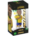 MINIX Football Legends: WCL Brazil - RONALDO – Hledejceny.cz
