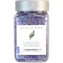 Aimé Cosmetics Levandulová koupelová sůl 400 g