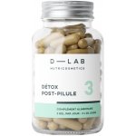 D-LAB Detox po vysazení hormonální antikoncepce 112 kapslí – Hledejceny.cz