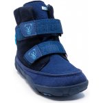 Affenzahn comfy walk wool midboot bear blue – Hledejceny.cz