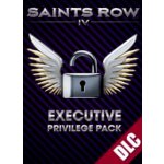 Saints Row 4 Executive Privilege Pack – Hledejceny.cz