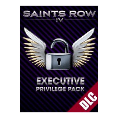 Saints Row 4 Executive Privilege Pack – Hledejceny.cz