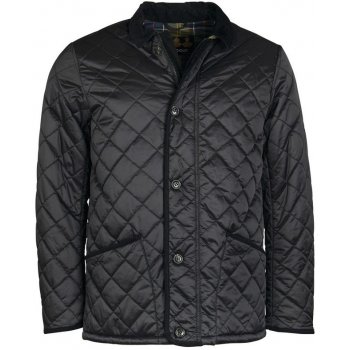 Barbour Winter Liddesdale Quilted Black