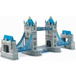 MAGIC 3D puzzle Tower Bridge 41 ks – Zboží Mobilmania