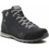 Pánské trekové boty CMP Elettra Mid Hiking shoes Wp 38Q4597 šedé