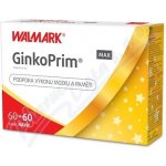 Walmark GinkoPrim Max 120 tablet – Zbozi.Blesk.cz