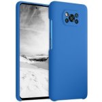 Pouzdro Kwmobile Xiaomi Poco X3 NFC / Poco X3 Pro modré – Hledejceny.cz