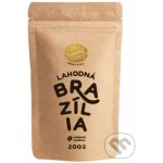 Zlaté Zrnko Brazília Lahodná zrnková 1 kg – Hledejceny.cz