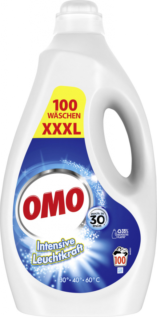 Omo univerzální prací gel 100 PD 5 l