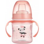 Canpol Babies tréninkový hrníček Exotic Animals růžový 120 ml – Sleviste.cz