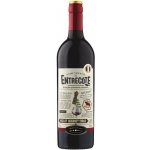 Entrecote Merlot Cabernet 14% 0,75 l (holá láhev) – Zboží Dáma