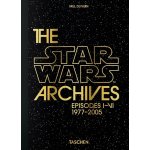 The Star Wars Archives. Episodes I-VI – Sleviste.cz