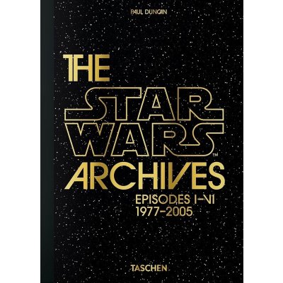 The Star Wars Archives. Episodes I-VI – Sleviste.cz