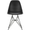 Jídelní židle Vitra Eames DSR deep black