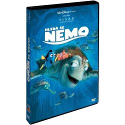 DVD film Hledá se Nemo DVD