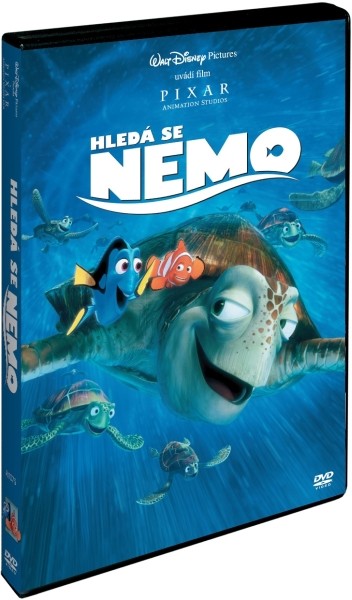 Hledá se Nemo DVD