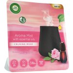 Air Wick Aroma vaporizér strojek a náplň Svůdná vůně růže 20 ml – Zboží Dáma