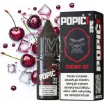 POPIČ! Cherry Ice 10 ml 20 mg – Zboží Mobilmania