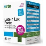 Virde Lutein Lux 60 kapslí – Hledejceny.cz