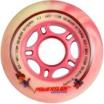 Powerslide Adventure Princess 76 mm 80A 4 ks – Sleviste.cz