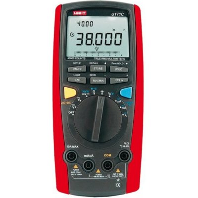 UNI-T RC UT71C – Sleviste.cz