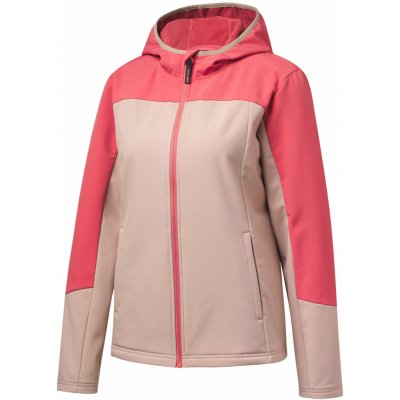 Crivit bunda béžová červená – Zboží Mobilmania