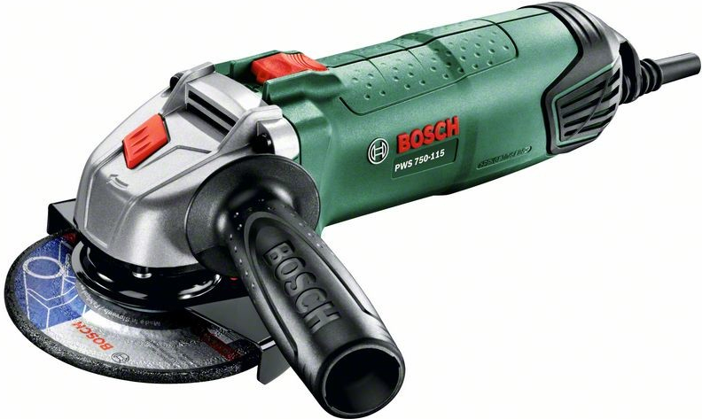 Bosch PWS 750-115 0.603.3A2.420