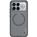 Nillkin Super Frosted PRO Magnetic Zadní Kryt pro Poco F8 Ultra Transparent Black – Zboží Živě